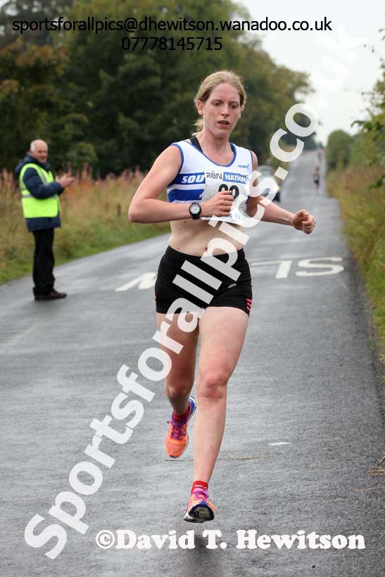 Run Northumberland Matfen 10k. Photo: David T. Hewitson/Sports for All Pics